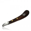 Double S Loop Knife / Hoof Knife